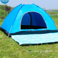 Outdoor camping folding automatic tent 3-4 people beach simple quick open automatic tent